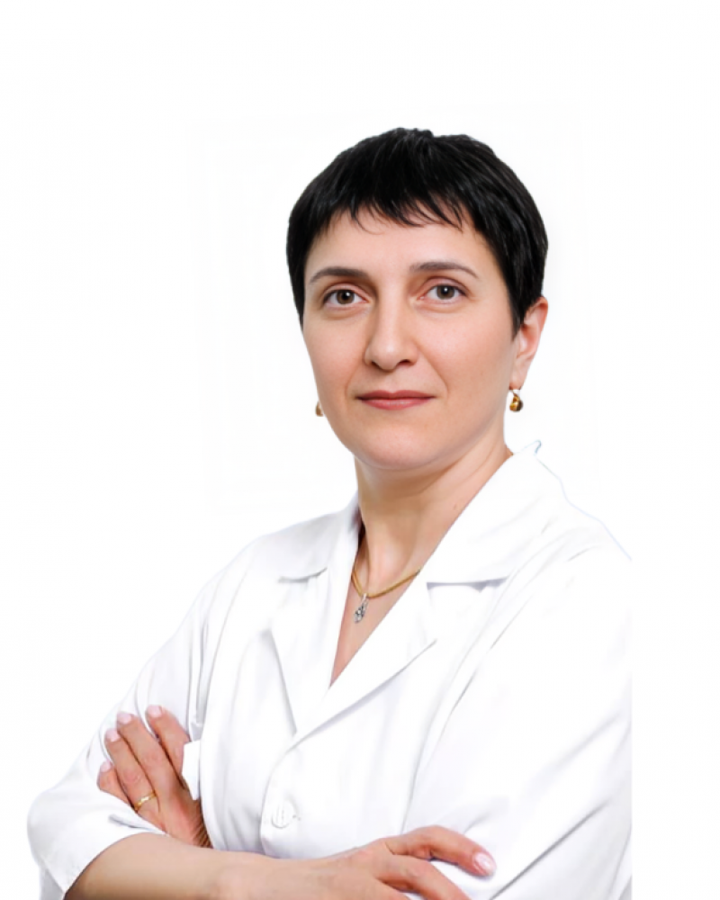 Фардзинова Изета Тлаевна