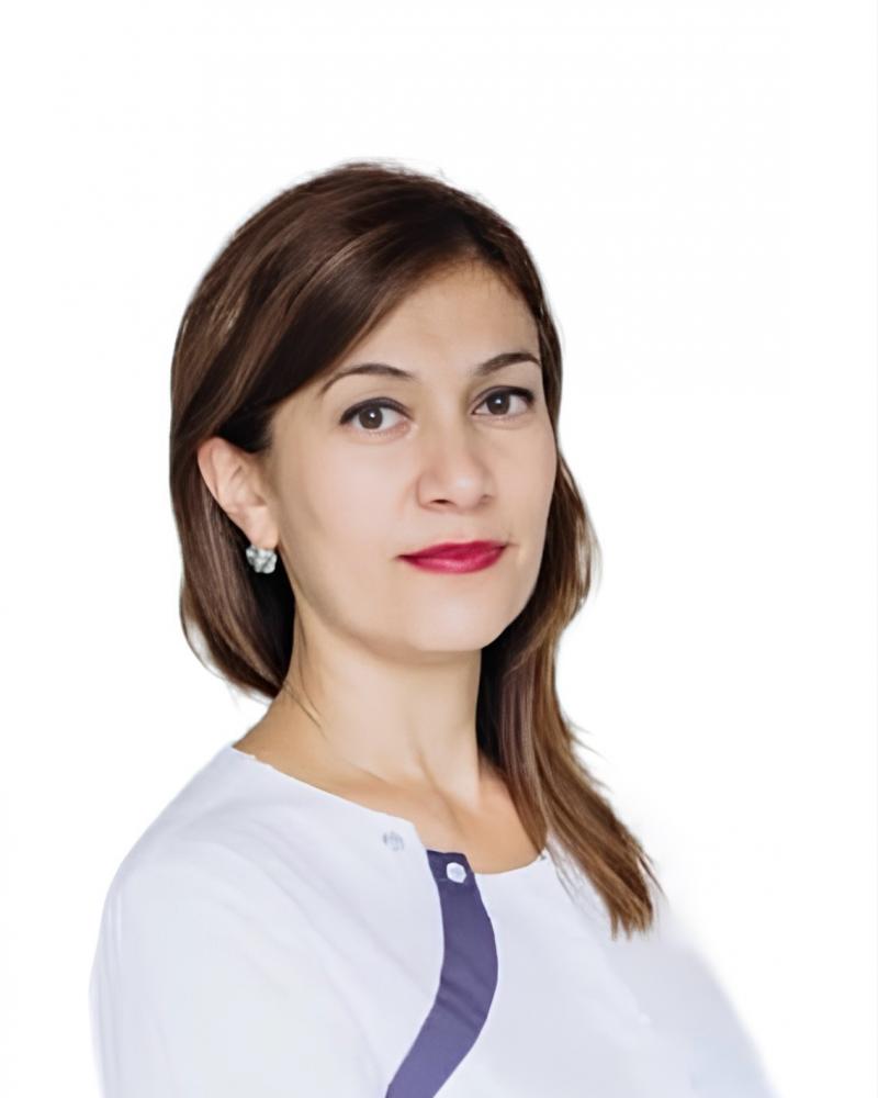 Губаева Залина Эриковна