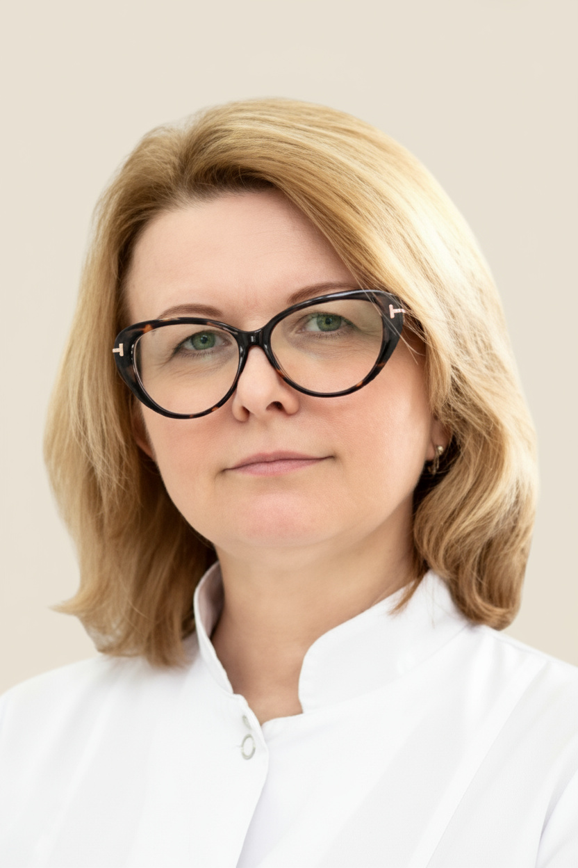 Смоленцева Ирина Геннадьевна