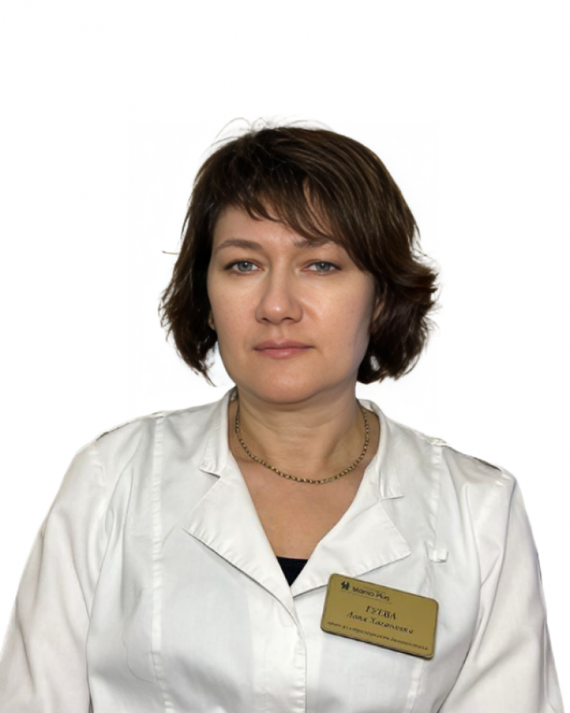 Гуева Лана Хасановна