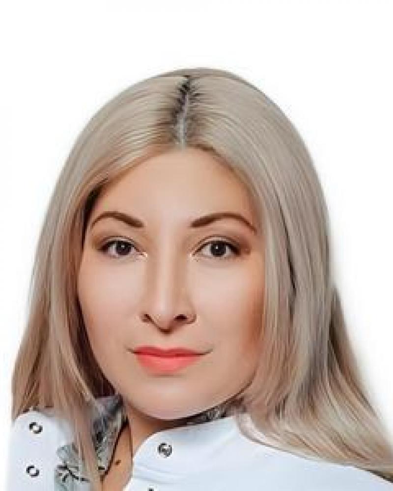Гетоева Залина Казбековна