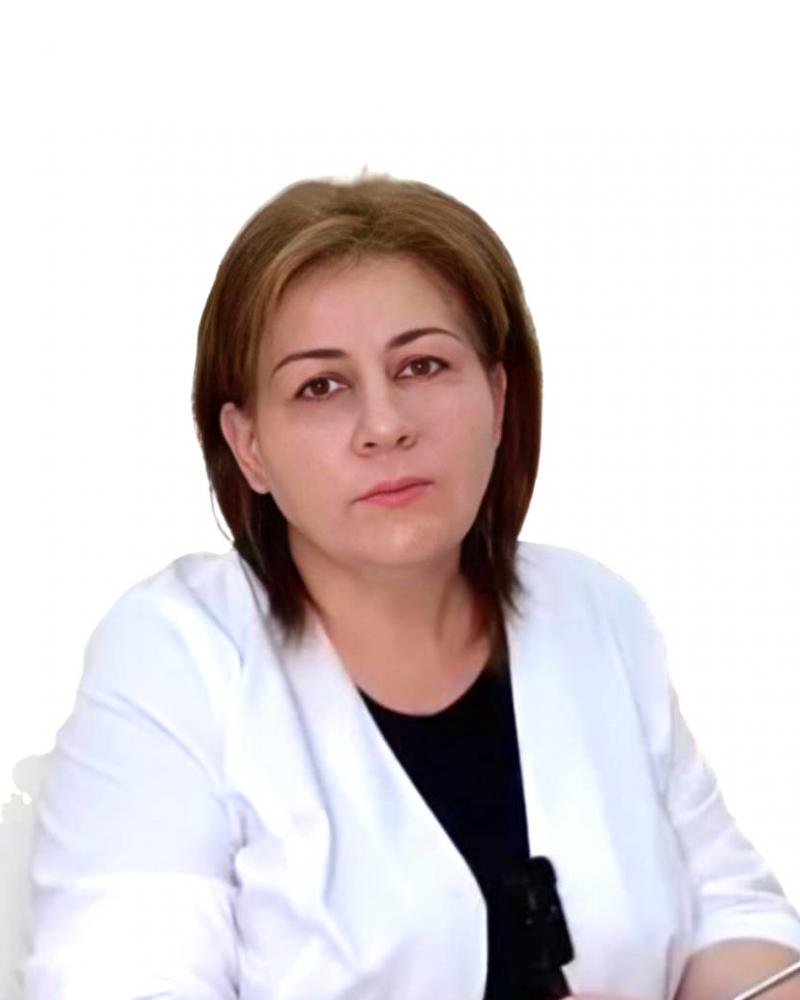 Тогузова Залина Асланбековна