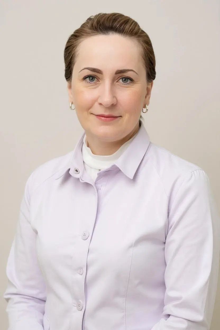 Филиппова Юлия Александровна