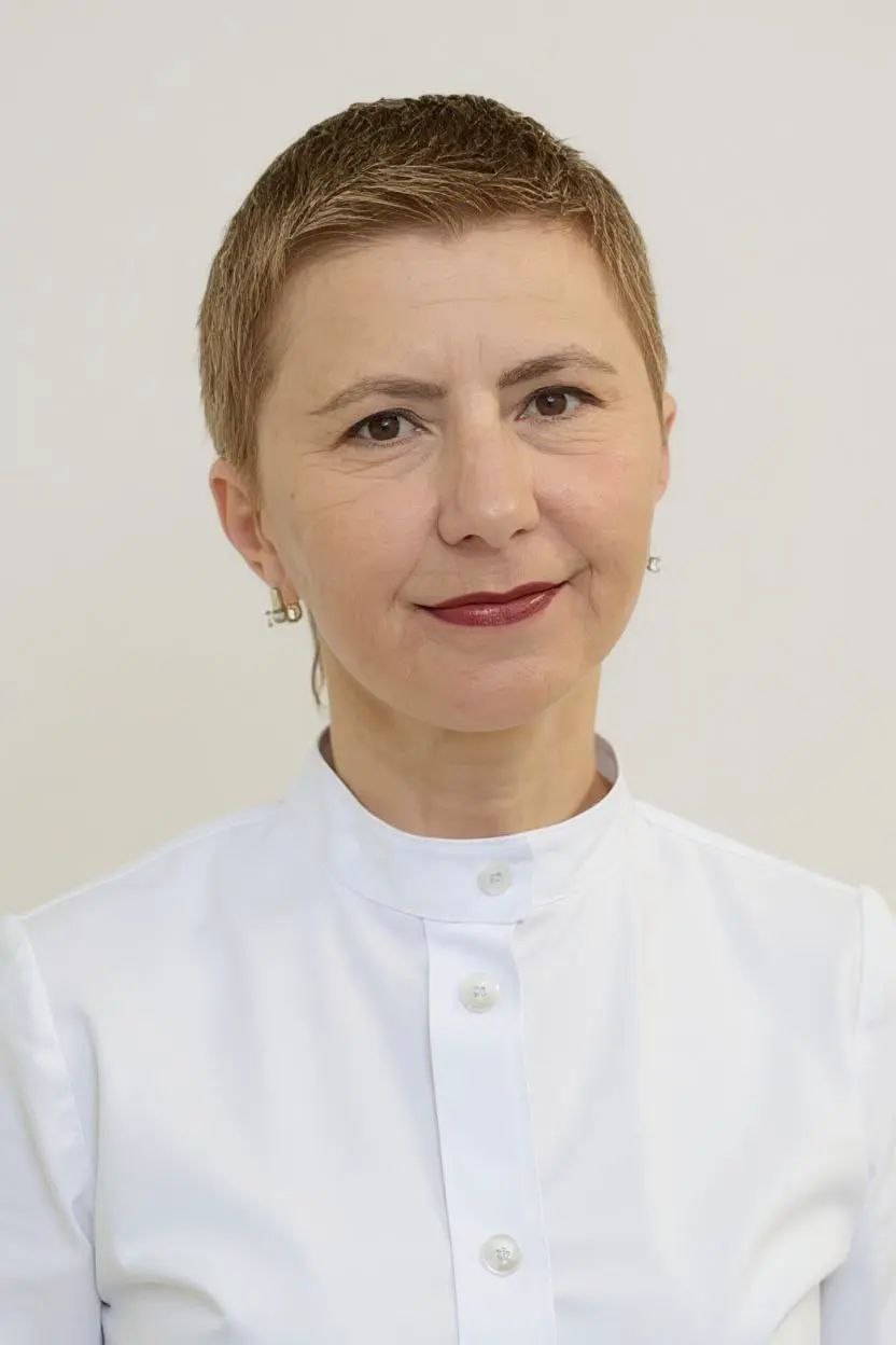 Кокаева Лариса Махарбековна