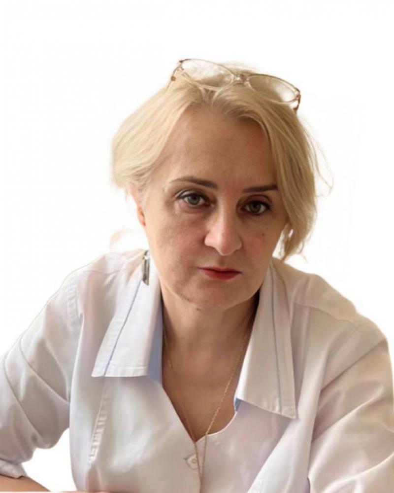 Калоева Тамара Григорьевна