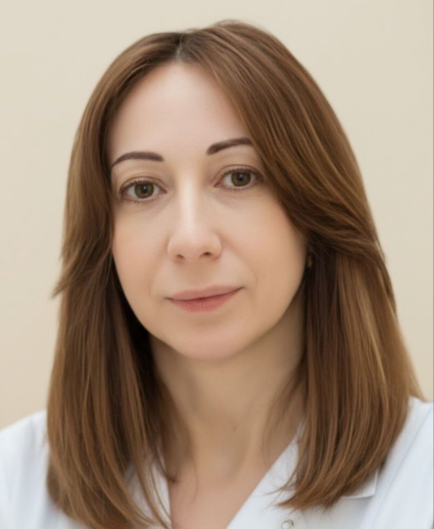 Каряева Светлана Константиновна