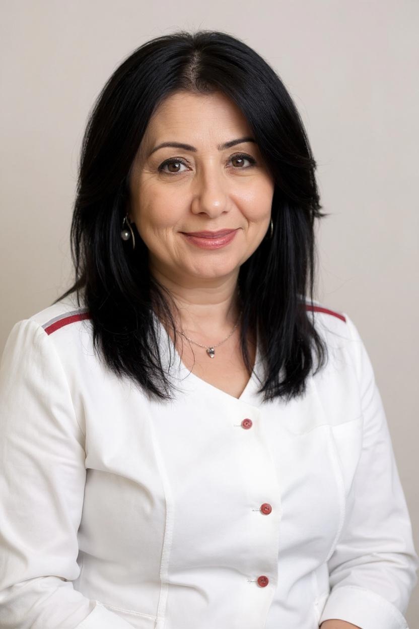 Гуссоева Ирина Гурамовна