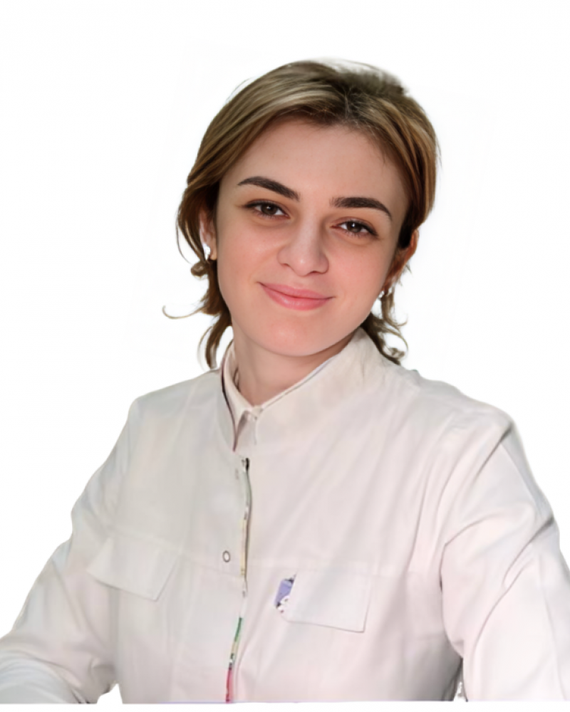 Магаева Фатима Юрьевна