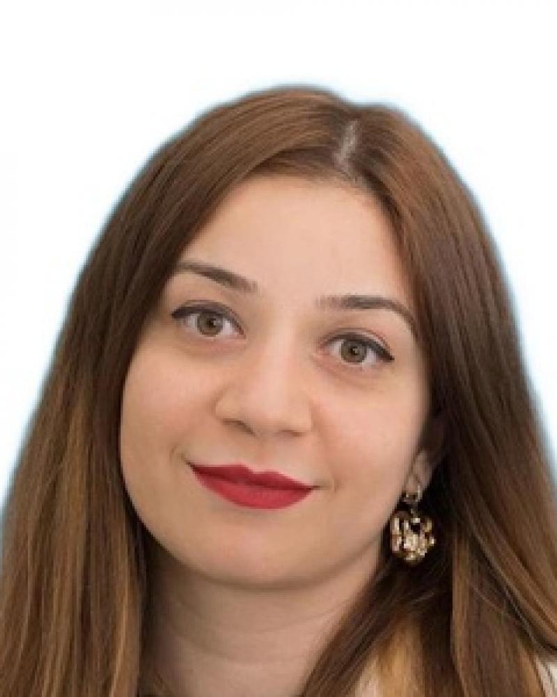 Кулова Лаура Александровна