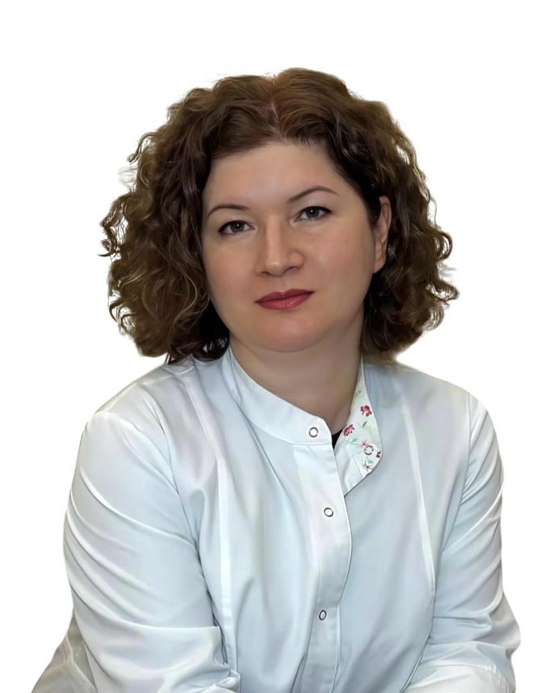 Табуева Агунда Амирановна