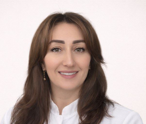 Марзакулова Зарина Александровна