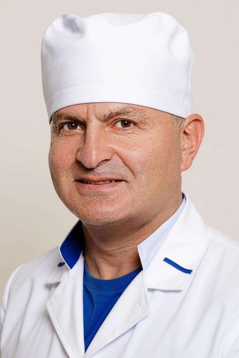 Тигиев Александр Сосланович