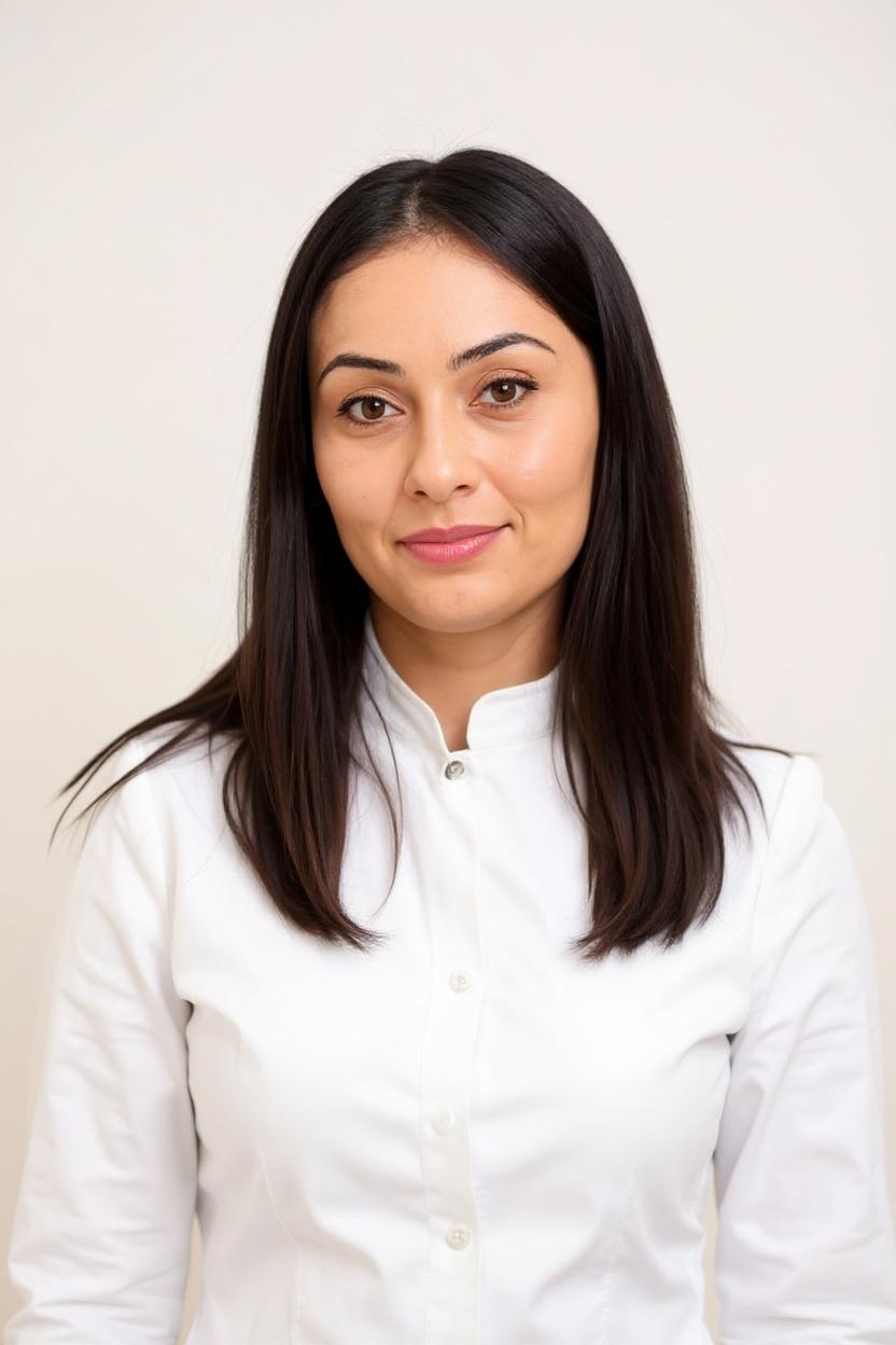 Джагаева Альбина Авгаровна