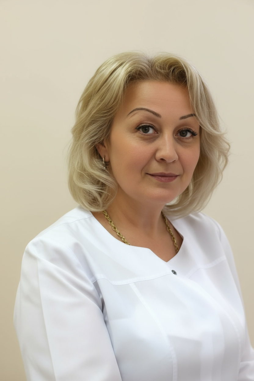 Туаллагова Эвелина Таймуразовна