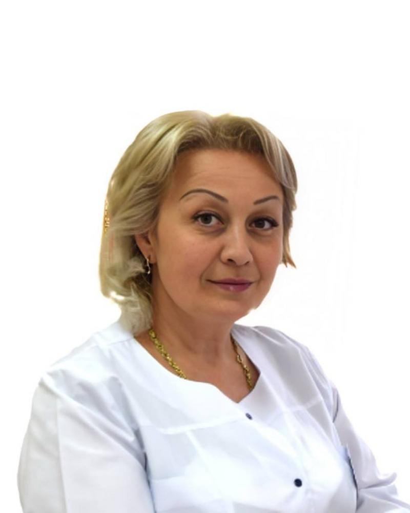 Туаллагова Эвелина Таймуразовна