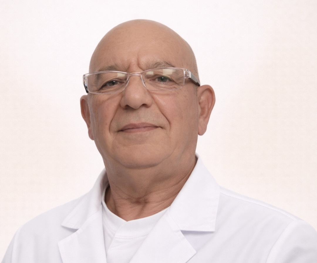 Маргиев Виктор Алиошаевич 