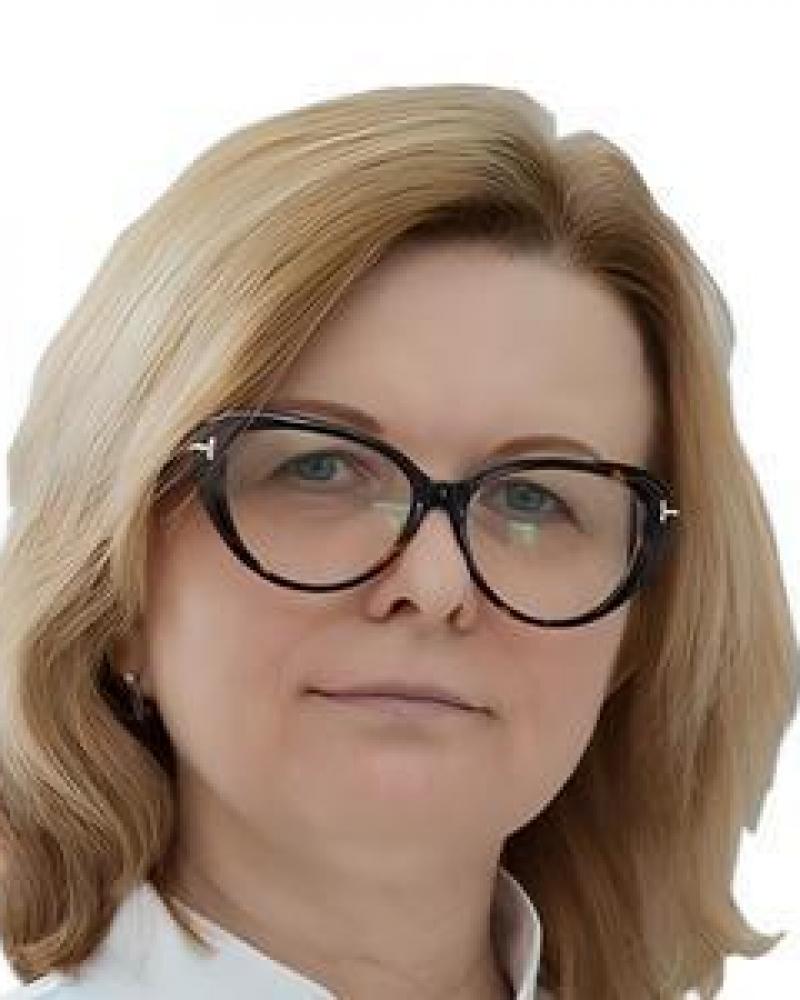 Смоленцева Ирина Геннадьевна