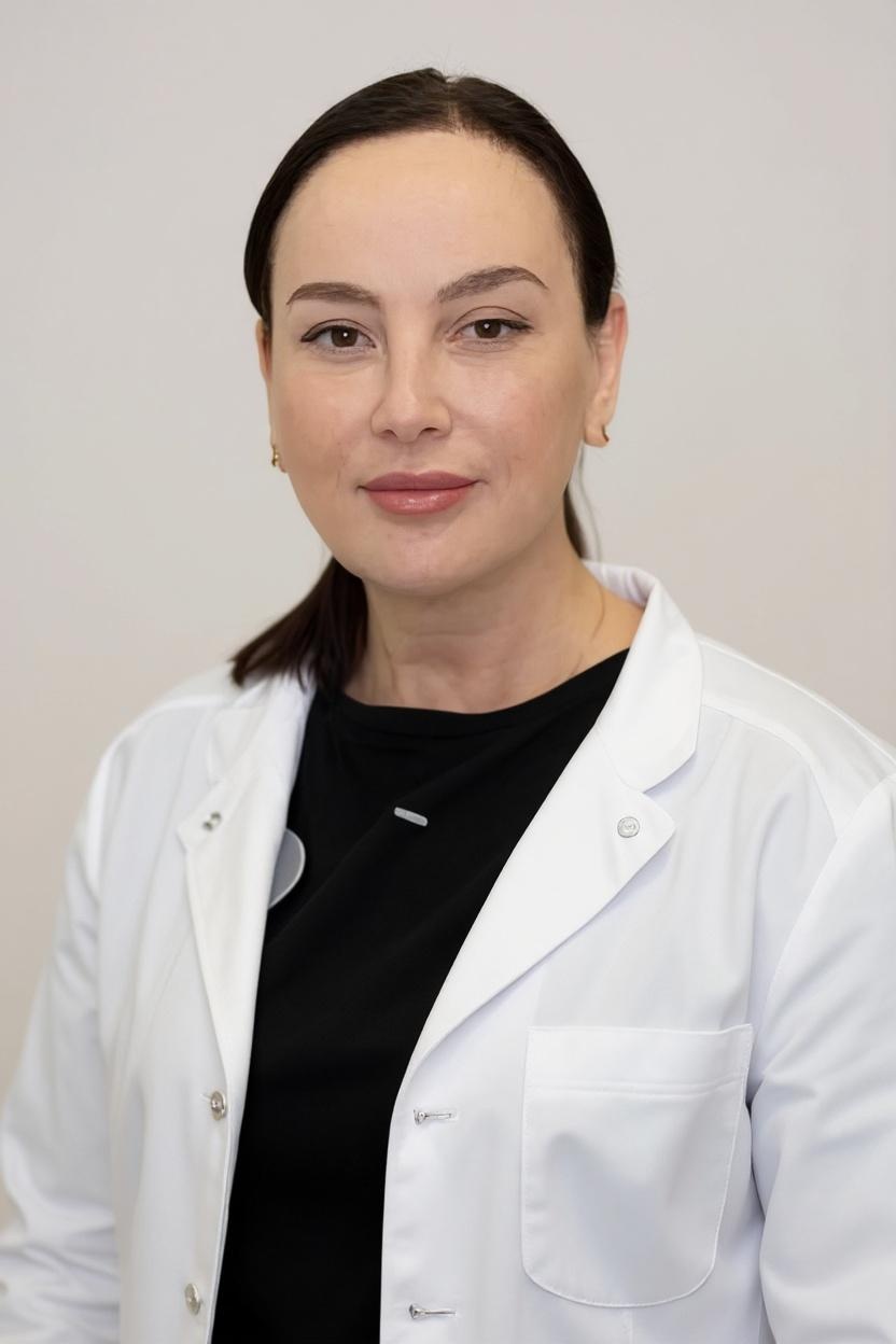 Тезиева Залина Эльбрусовна