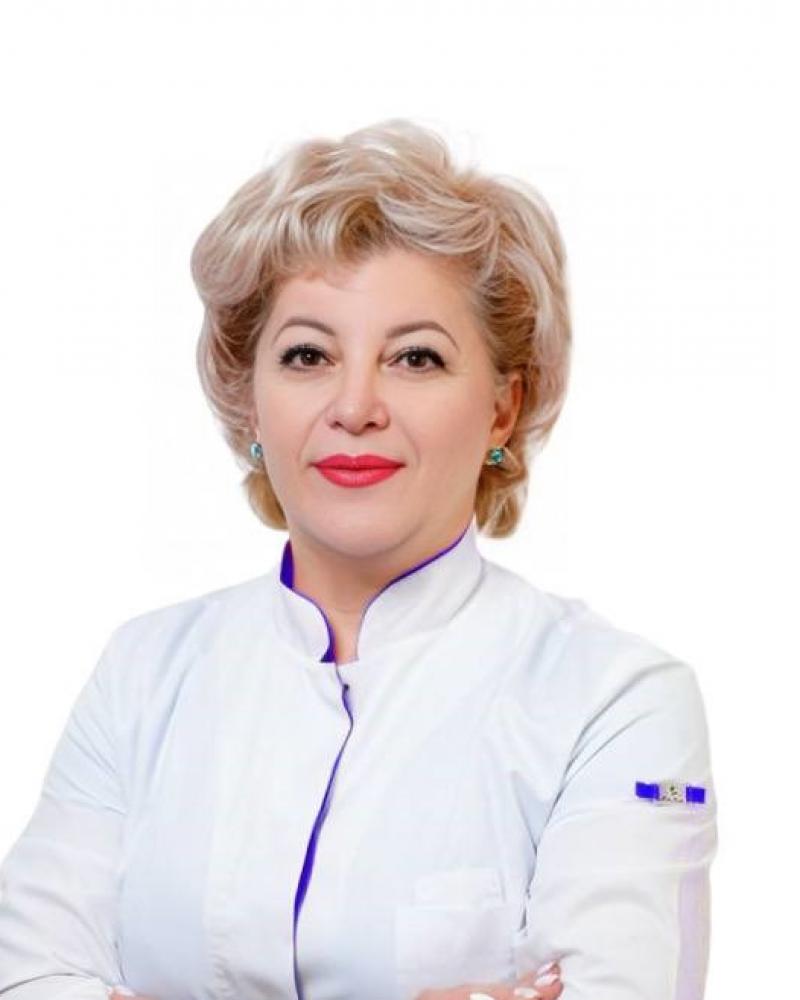 Аккалаева Алета Ахсарбековна
