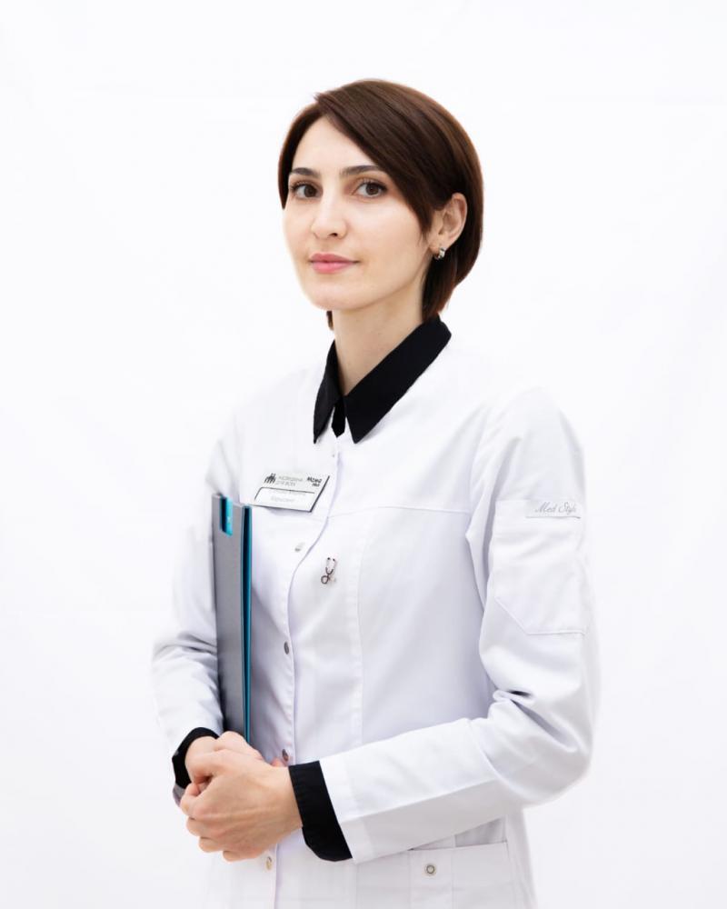 Слонова Марина Борисовна