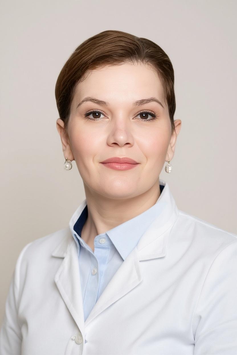 Тукфатулина Ирина Казбековна