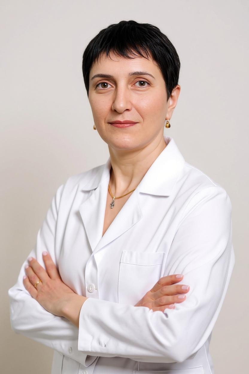 Фардзинова Изета Тлаевна