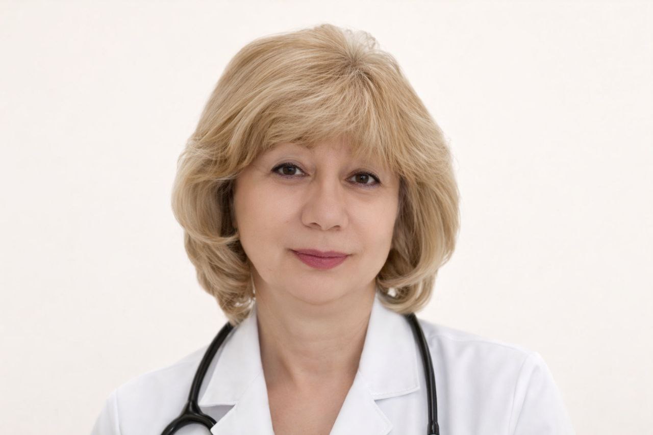 Газданова Ида Азамбековна