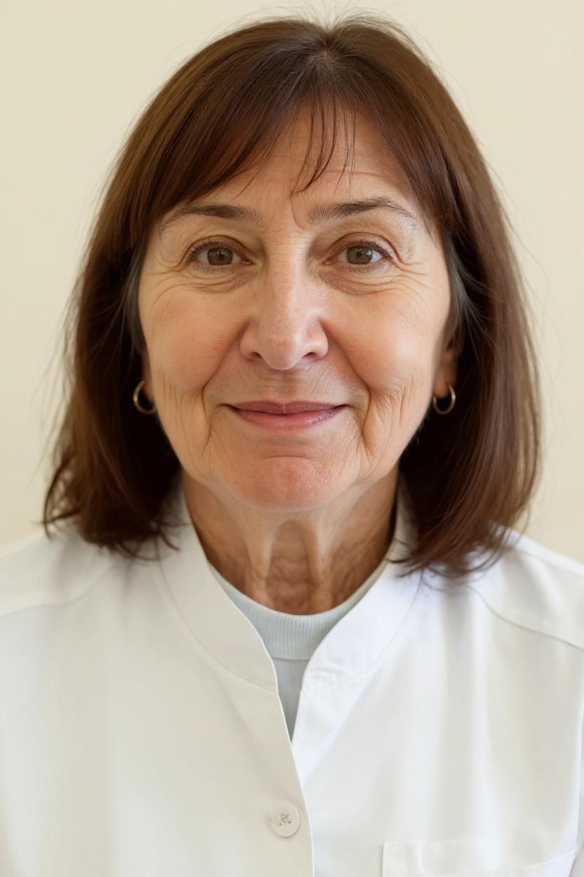 Кабулова Фуза Михайловна