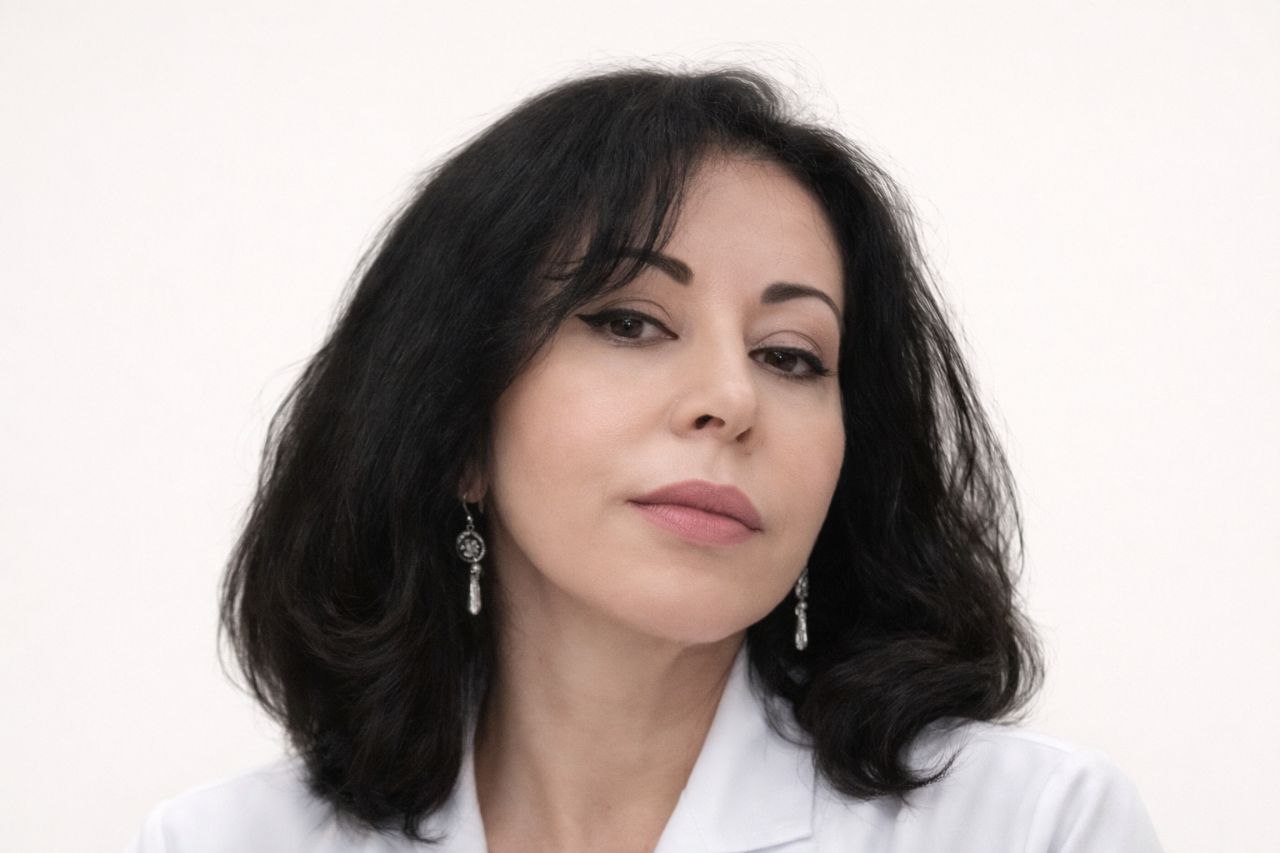 Вуль Тамара Владимировна