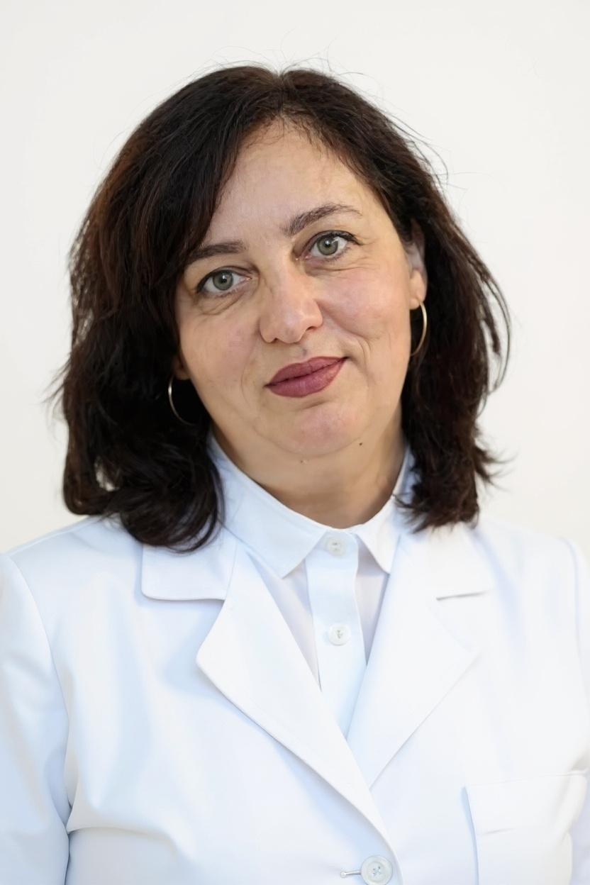 Бурнацева Мадина Мурзабековна