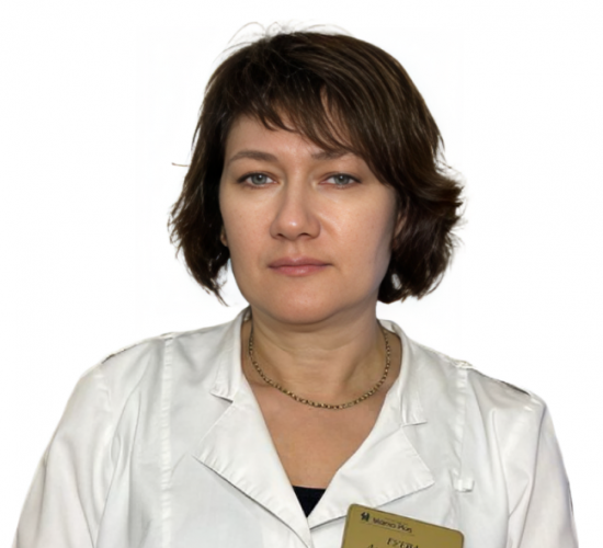 Гуева Лана Хасановна