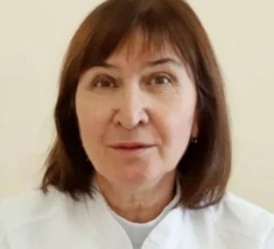 Кабулова Фуза Михайловна