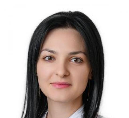 Хохова Алана Валерьевна