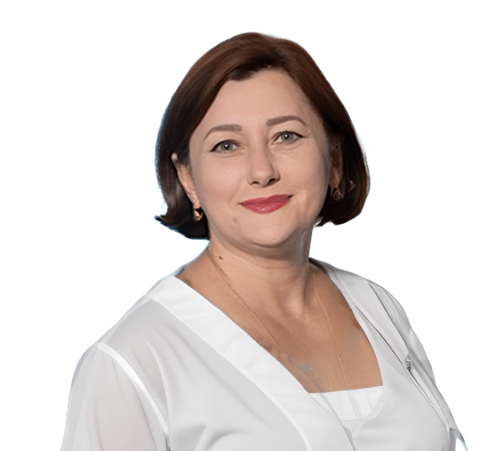 Полтарацкая Елена Николаевна