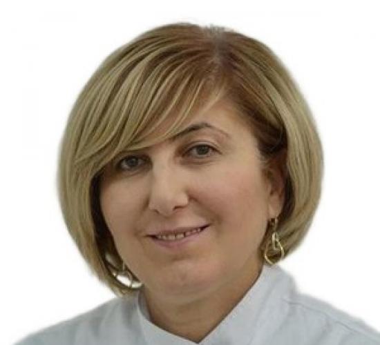 Токазова Марина Батырбековна