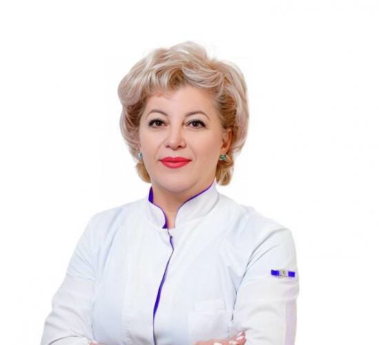 Аккалаева Алета Ахсарбековна