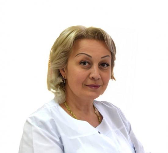 Туаллагова Эвелина Таймуразовна 