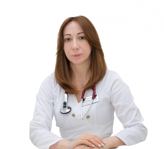 Каряева Светлана Константиновна