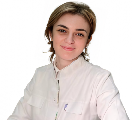 Магаева Фатима Юрьевна 