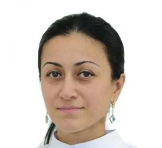 Пинова Оксана Рамазановна