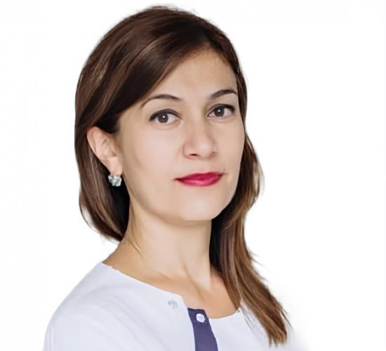 Губаева Залина Эриковна