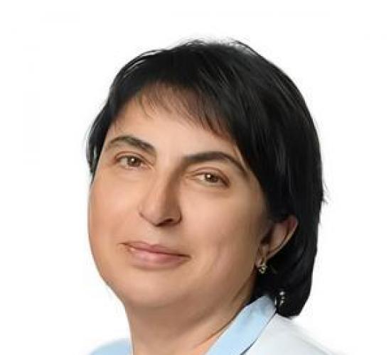 Газданова Залина Заурбековна