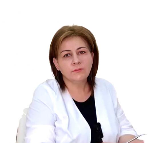 Тогузова Залина Асланбековна