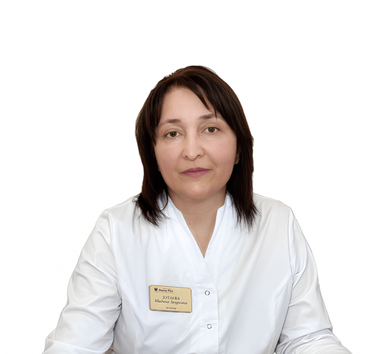 Хугаева Мадина Зауровна