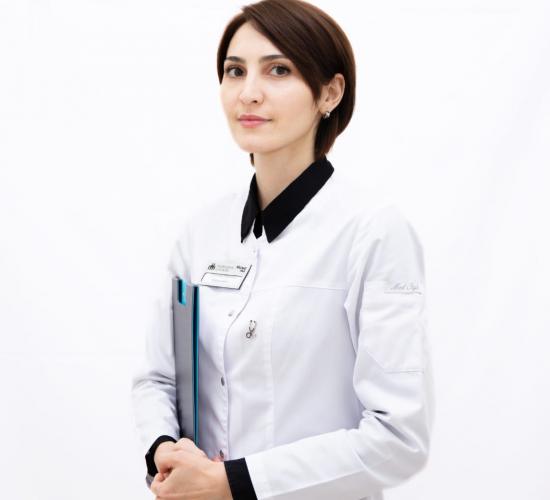 Слонова Марина Борисовна