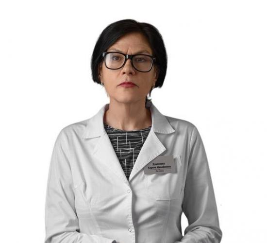Дзилихова Карина Михайловна