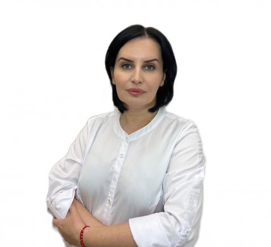 Кудакова Залина Карниковна