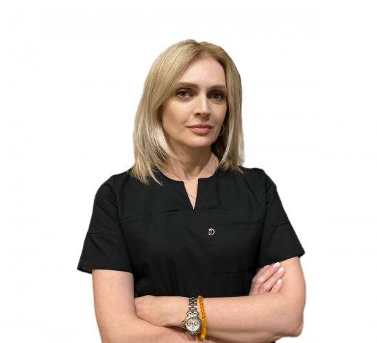 Плиева Мадина Иналовна