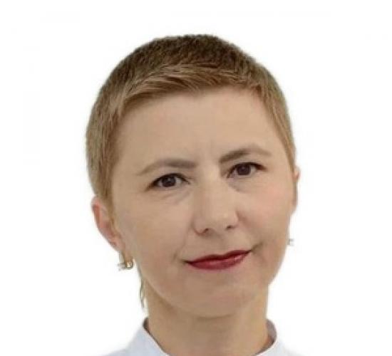 Кокаева Лариса Махарбековна
