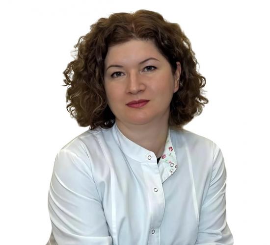 Табуева Агунда Амирановна 